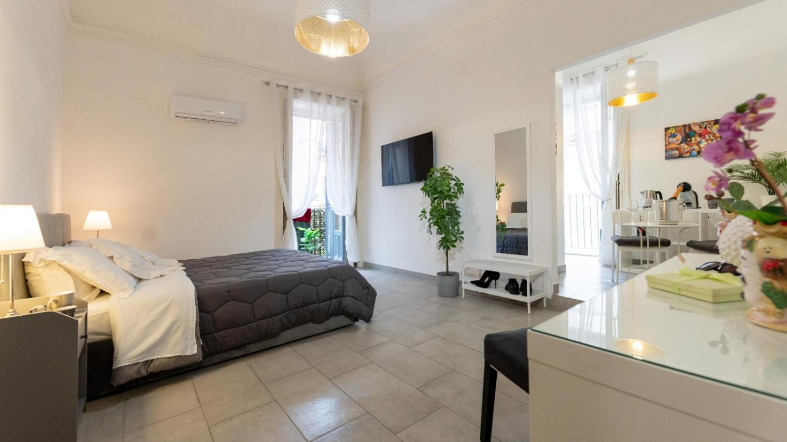Duomo Luxury Suite Катанія Екстер'єр фото
