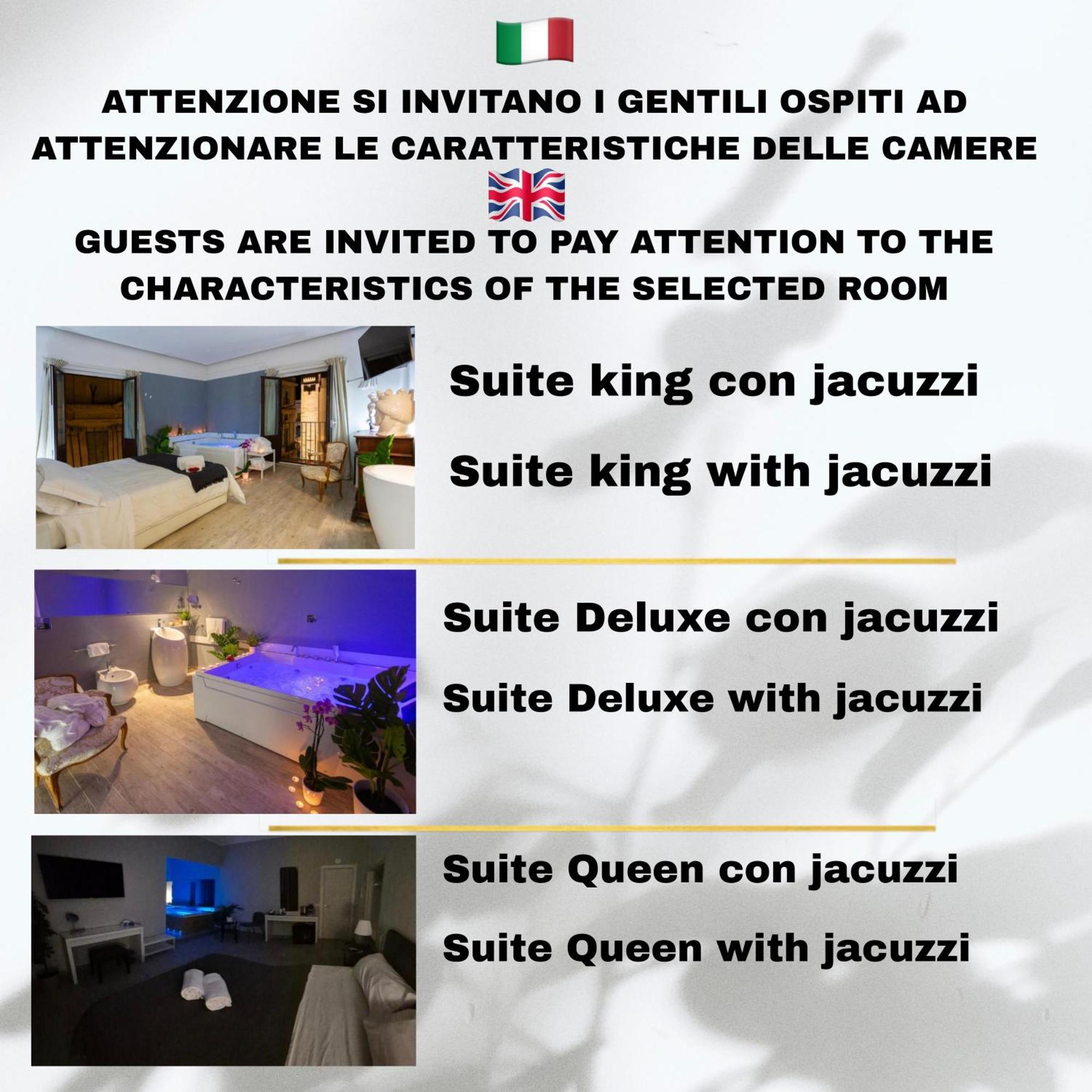 Duomo Luxury Suite Катанія Екстер'єр фото