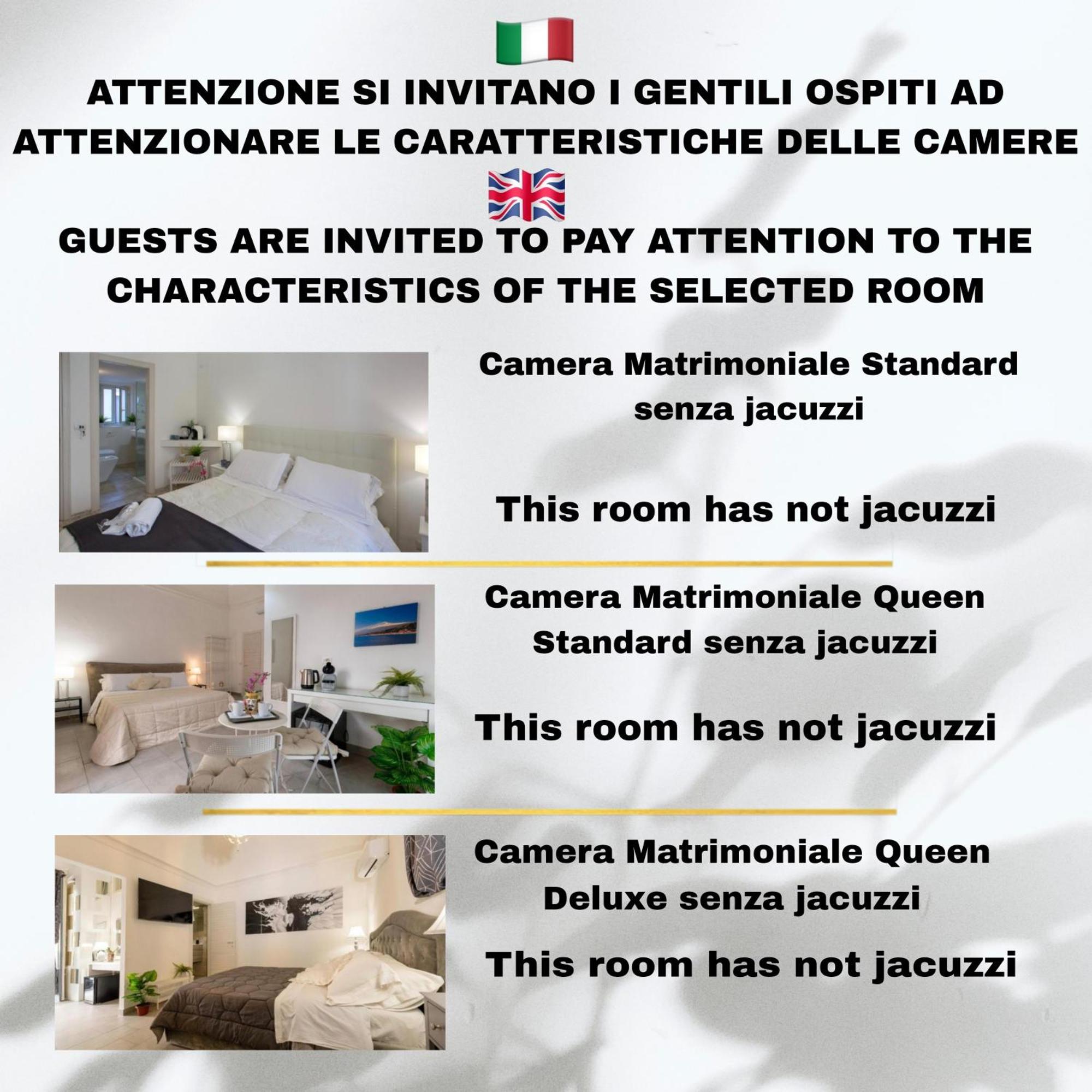 Duomo Luxury Suite Катанія Екстер'єр фото